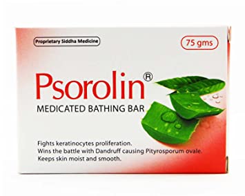 PSOROLIN SOAP 75GM